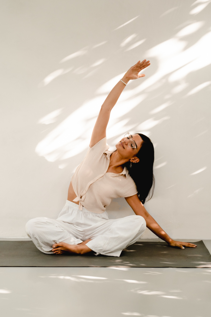 Milena Blandon Yoga teacher in Granada Nicaragua