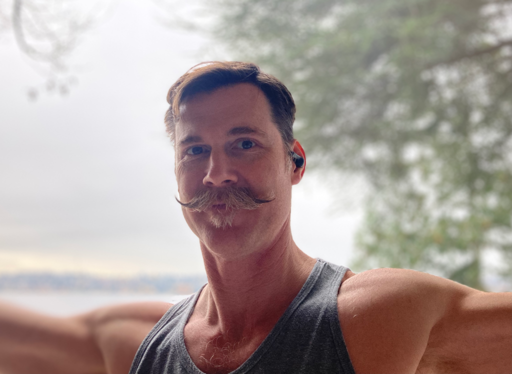 Warren Ogden, Yoga teacher in Granada